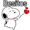 Snoopy y Woodstock 💛🦴🏡 10