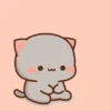 Peach gomma cutie 10
