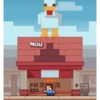 La la la lava Minecraft TikTok 8