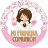 Mi primera comunión✝️💞2🇵🇪Clásica 19
