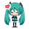 Hatsune Miku 💖MOV 14