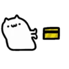 Gatito Blanco 🐱 2 15