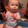 Dançando Bebês TikTok 👶🏻🎵🎶🎵 13