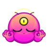 Emojis animados Psychopath 1🤪 11