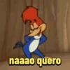 naaao quero