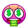 Emojis animados Psychopath 1🤪 12