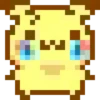 Pixeleados Pikachu 15
