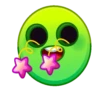 Emojis animados Psychopath 1🤪 13