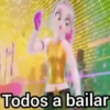 Todos a bailar