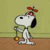 Snoopy Moods 12