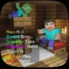 Videojuego Minecraft⛏️🏹🪨🌳 14
