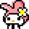 Pixeleados My Melody Mix🎀 7