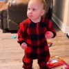 Dançando Bebês TikTok 👶🏻🎵🎶🎵 14