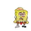 Pixeleados / Bob esponja 🧽❤️ 11