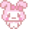 Pixeleados My Melody Mix🎀 4