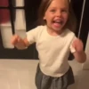 Niña MotoPingüino 🐧🛵 TikTok 7