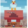 La la la lava Minecraft TikTok 9