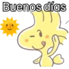 Woodstock y Snoopy 💛❤️💛❤️ 11