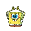 Bob esponja y amigos 💛👥 6