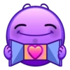 Emojis animados Psychopath 1🤪 14