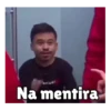Na mentira