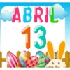MÁS FECHAS ABRIL 1-15 17