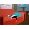 Lo siento, me quedé dormido. 4