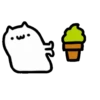 Gatito Blanco 🐱 2 16