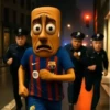 Brainrot👮🏻‍♀️Noo la policía no🚔 13