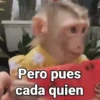 Pero pues cada quien