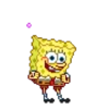 Pixeleados / Bob esponja 🧽❤️ 12
