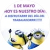 Feliz Día del trabajo💞3🇵🇪Movi 23