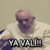 YA VALÍ!!