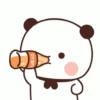 Panda gemoy 12