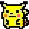 Pixeleados Pikachu 9