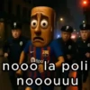 🚨 Noo la policía noo🚨Brainrot 18