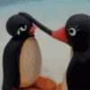 Pingu animado 🐧 12