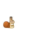 Liebre Caracol🐌💞1🇵🇪Movi 22