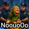 Brainrot👮🏻‍♀️Noo la policía no🚔 15