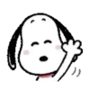 Snoopy 🌈🐾 9