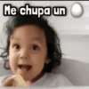 Me chupa un