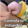 Controla tu estupidez