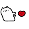 Gatito Blanco 🐱 2 19