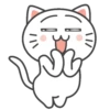 Stiker GIF Kucing Lucu 18