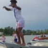 BOAT KID AURA FARMING 12