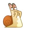 Liebre Caracol🐌💞1🇵🇪Movi 24