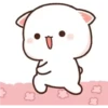 Gif kucing terbaru 16