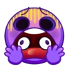 Emojis animados Psychopath 1🤪 17