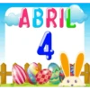 MÁS FECHAS ABRIL 1-15 22