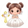 Mi primera comunión✝️💞2🇵🇪Clásica 26